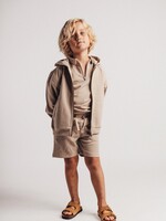 Baje Baje | Short – Gaucin – Taupe cafe