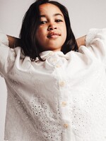 Baje Baje | Blouse – Liz – Off-white