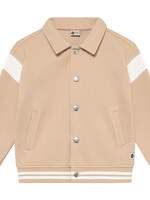 Daily7 Daily7 | Oversized Bomberjacket – Sand