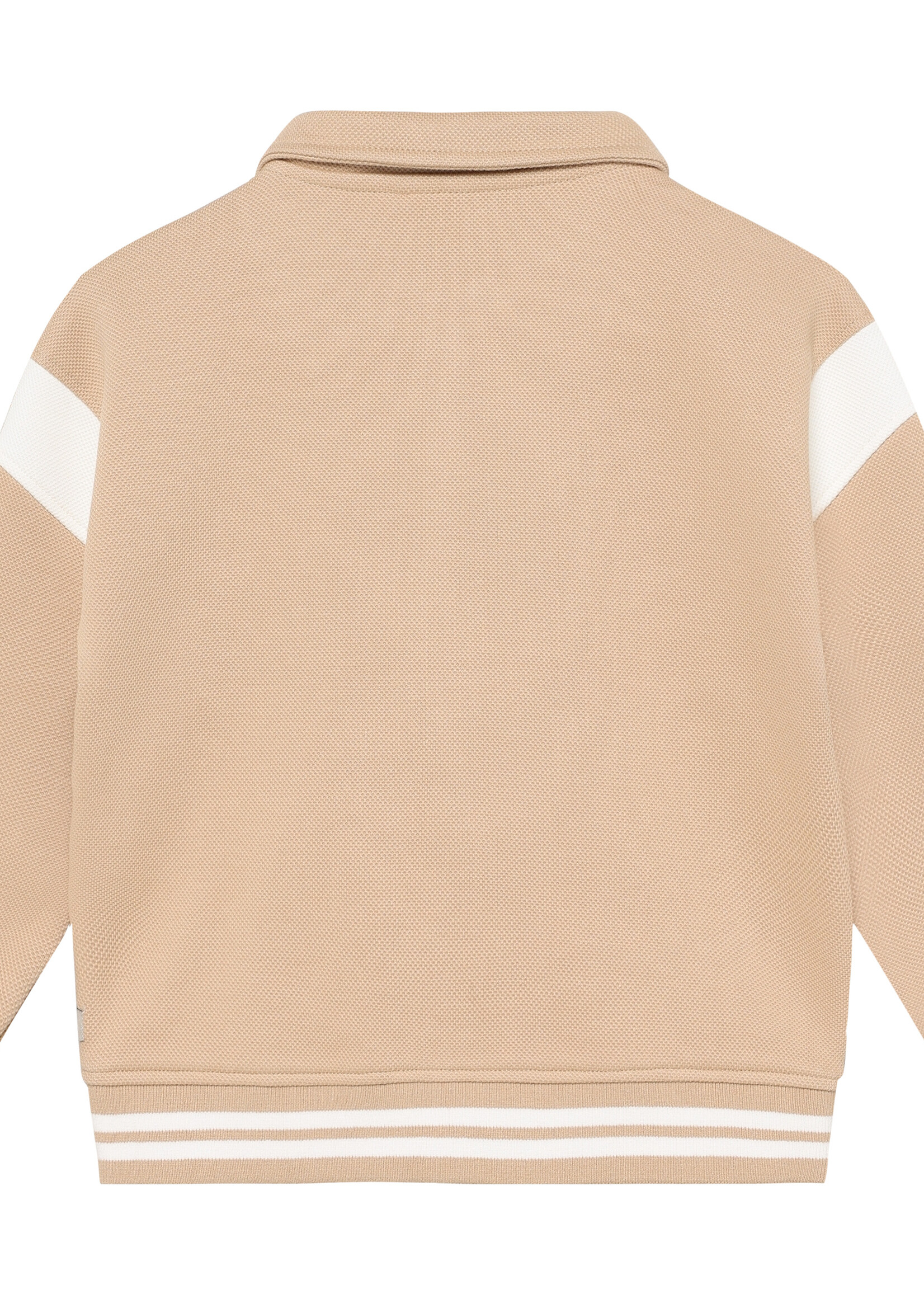 Daily7 Daily7 | Oversized Bomberjacket – Sand