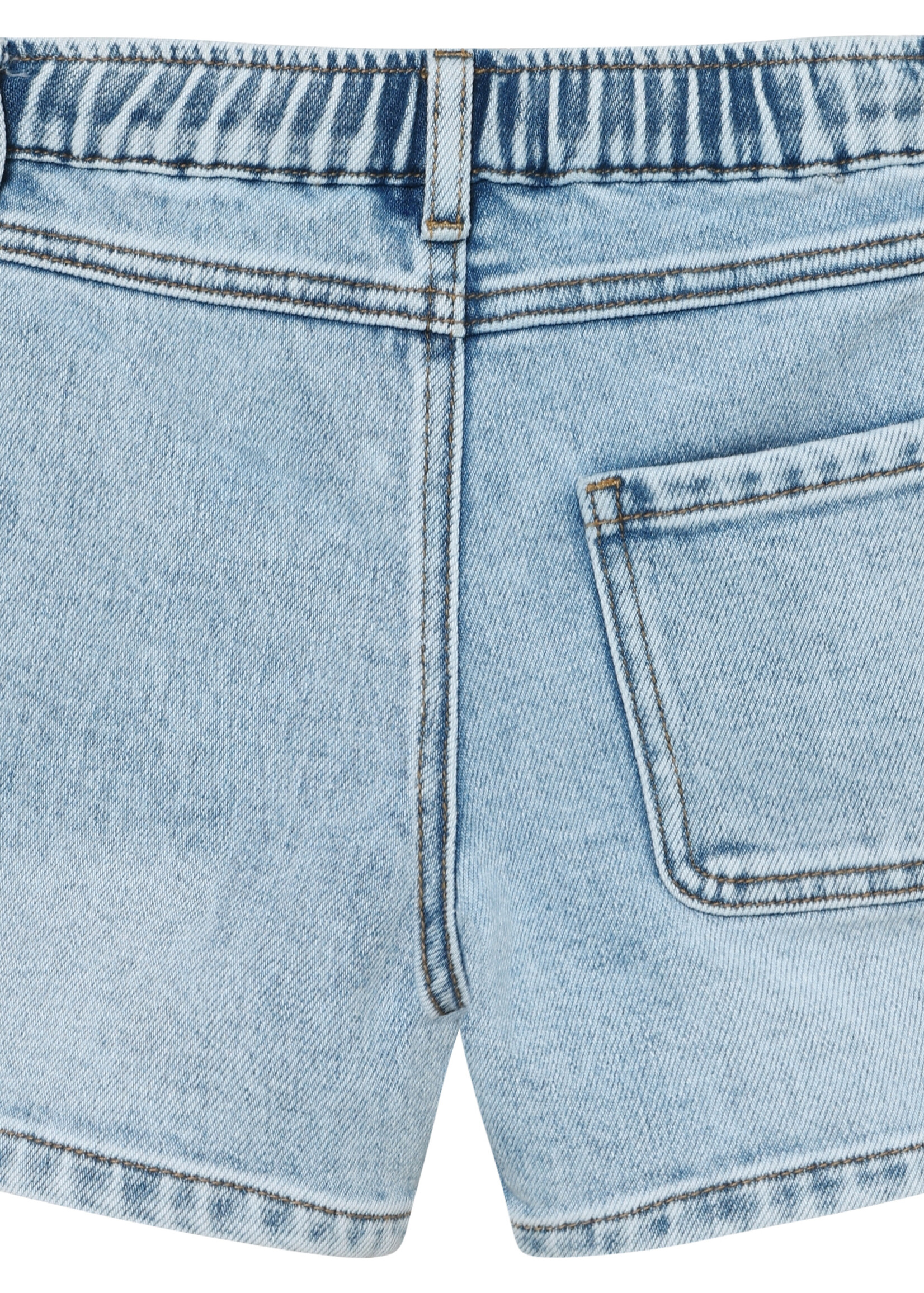 Daily7 Daily7 | Denim Baggy Short – Blue