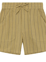 Daily7 Daily7 | Short Small Stripe – Green