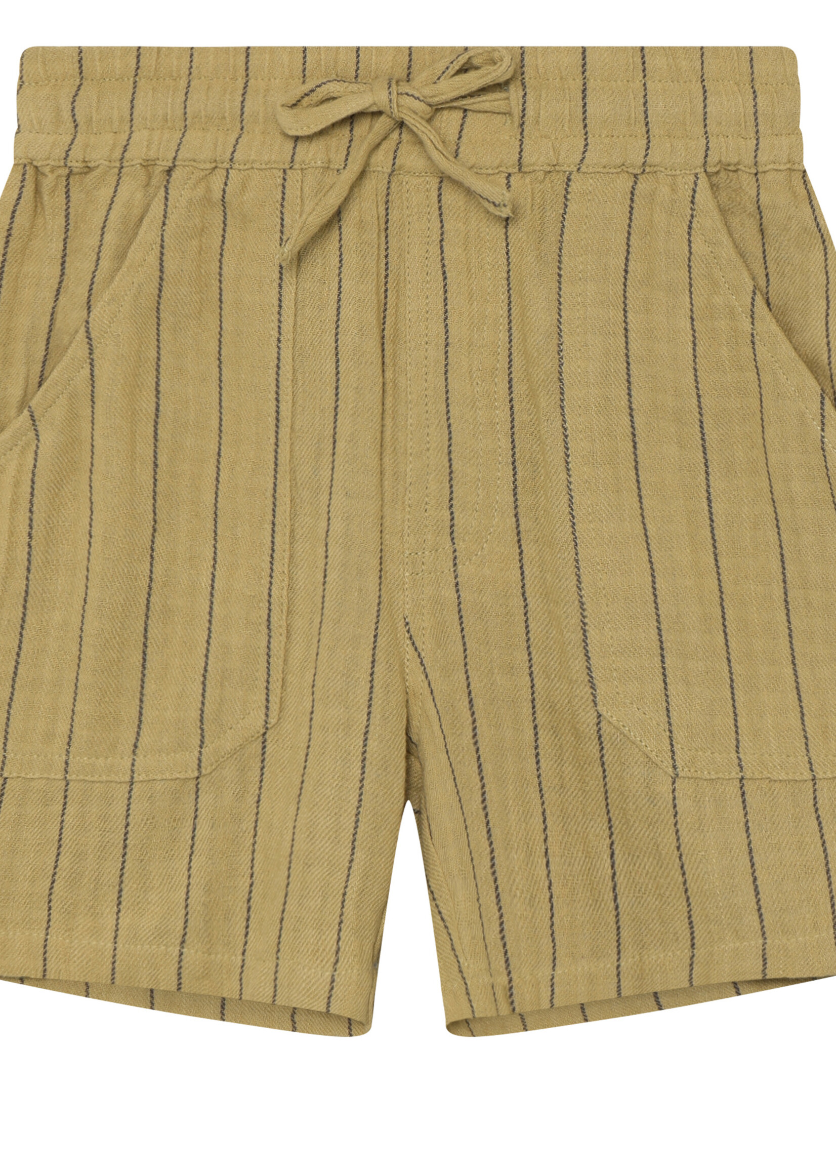 Daily7 Daily7 | Short Small Stripe – Green