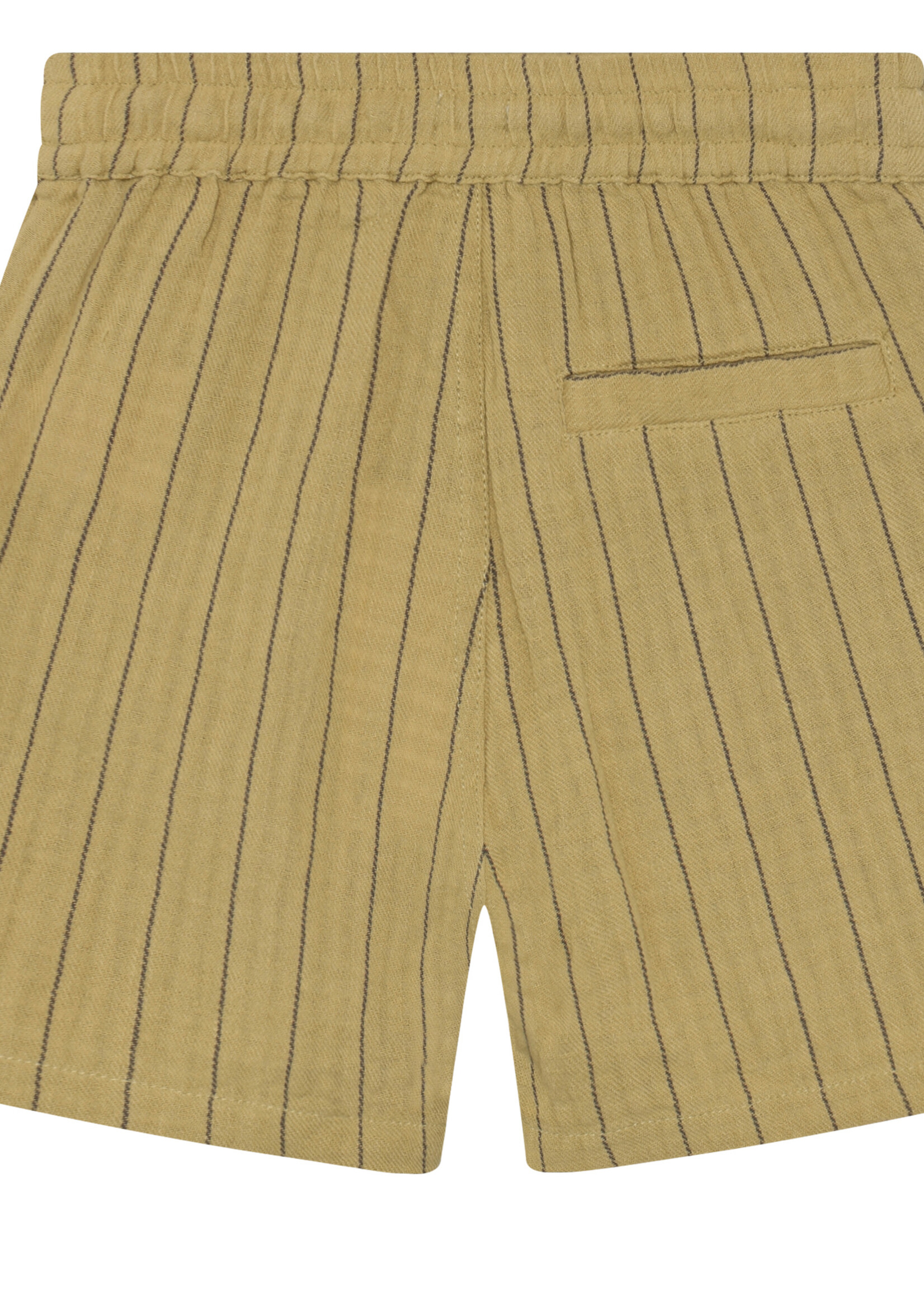 Daily7 Daily7 | Short Small Stripe – Green