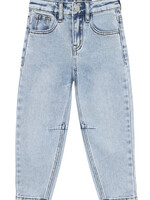 Daily7 Daily7 | Denim Barrel Fit – Blue