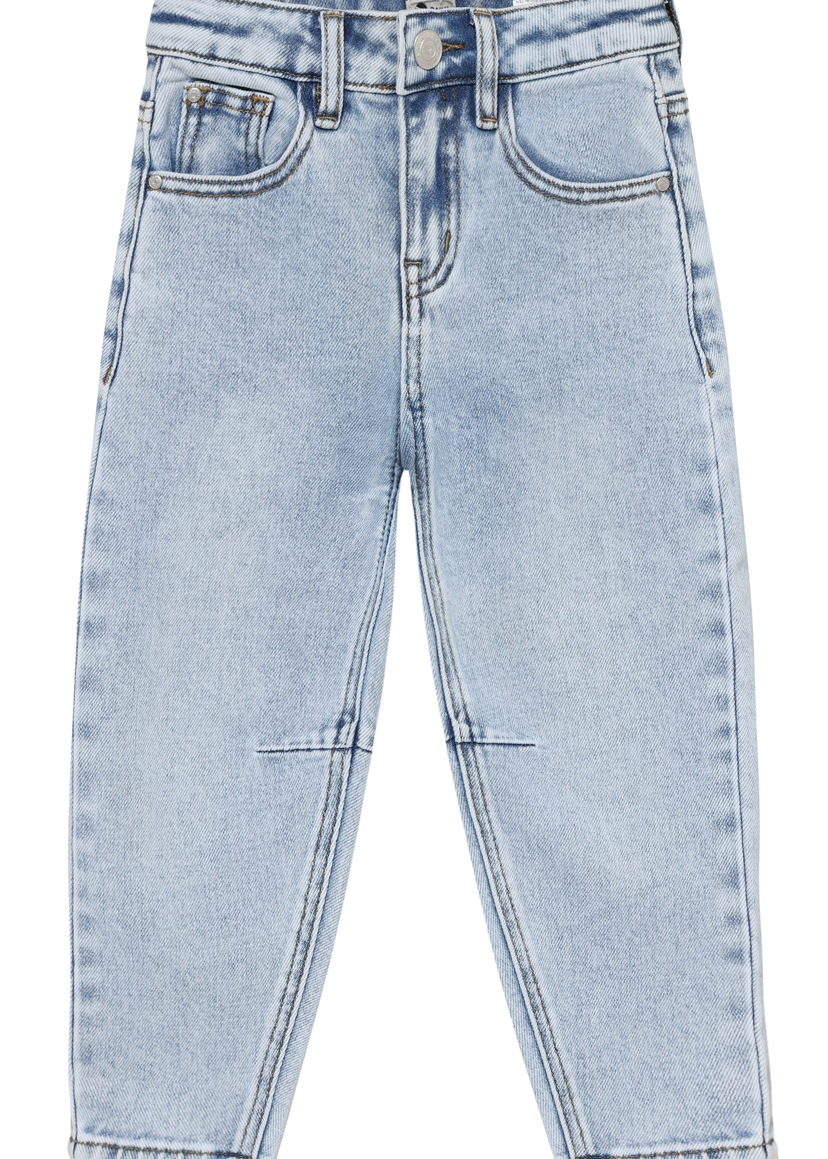 Daily7 Daily7 | Denim Barrel Fit – Blue