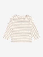 Fixoni Fixoni | T-shirt LS Rib - Pure Cashmere