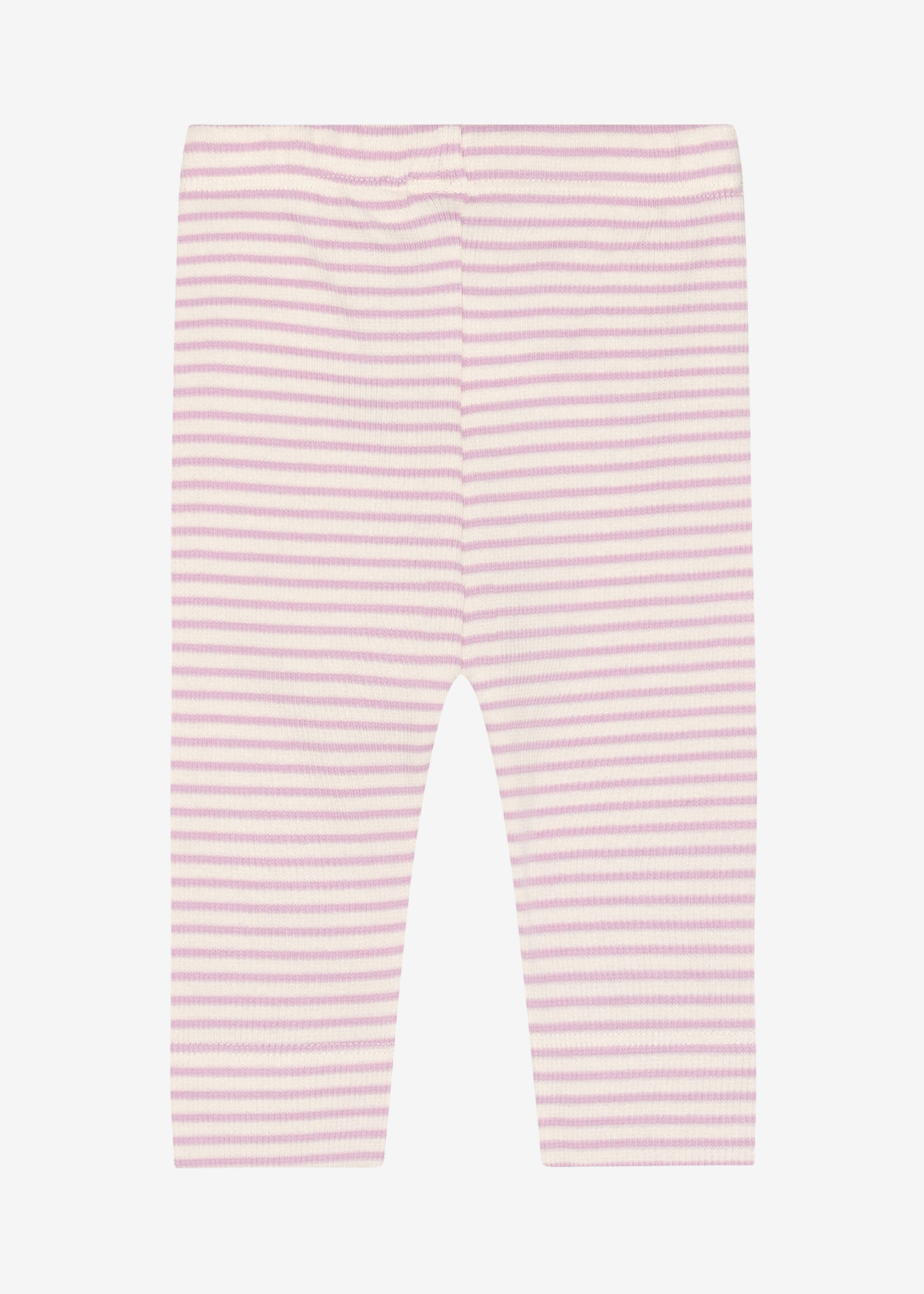 Fixoni Fixoni | Leggings Rib - Bleached Mauve
