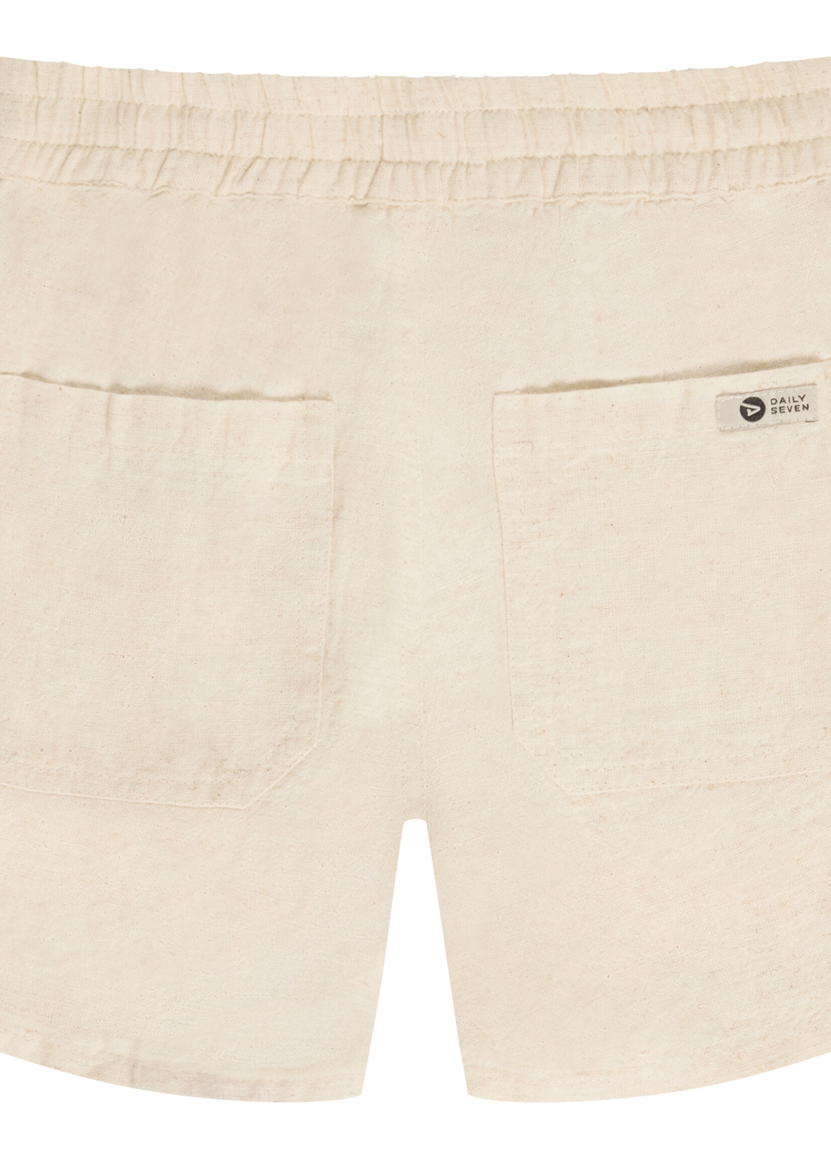 Daily7 Daily7 | Linen Short – Sand