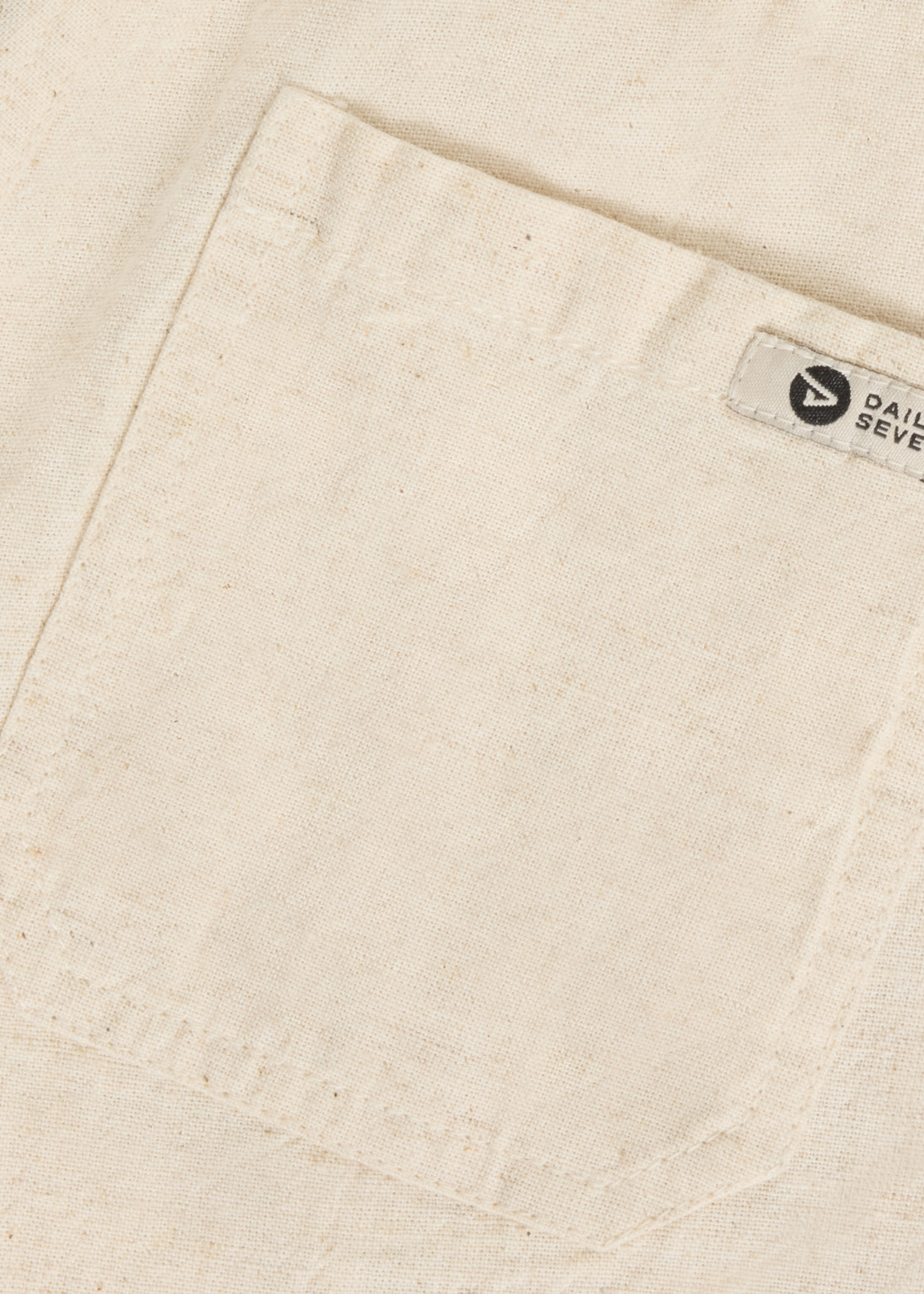 Daily7 Daily7 | Linen Short – Sand