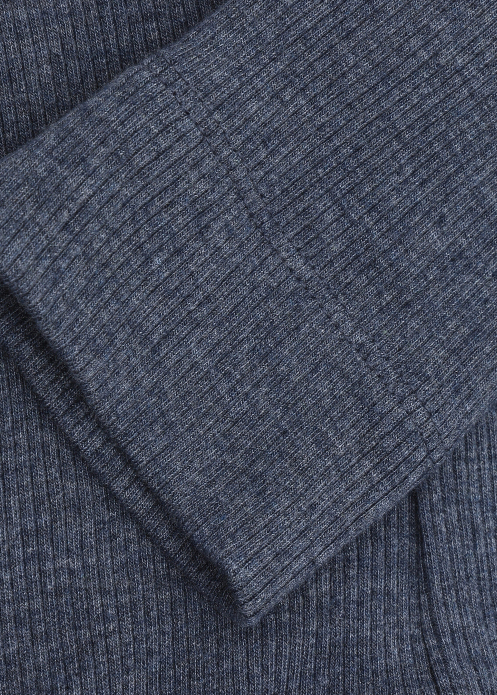 Fixoni Fixoni | Leggings Melange Rib - Vintage Indigo Melange