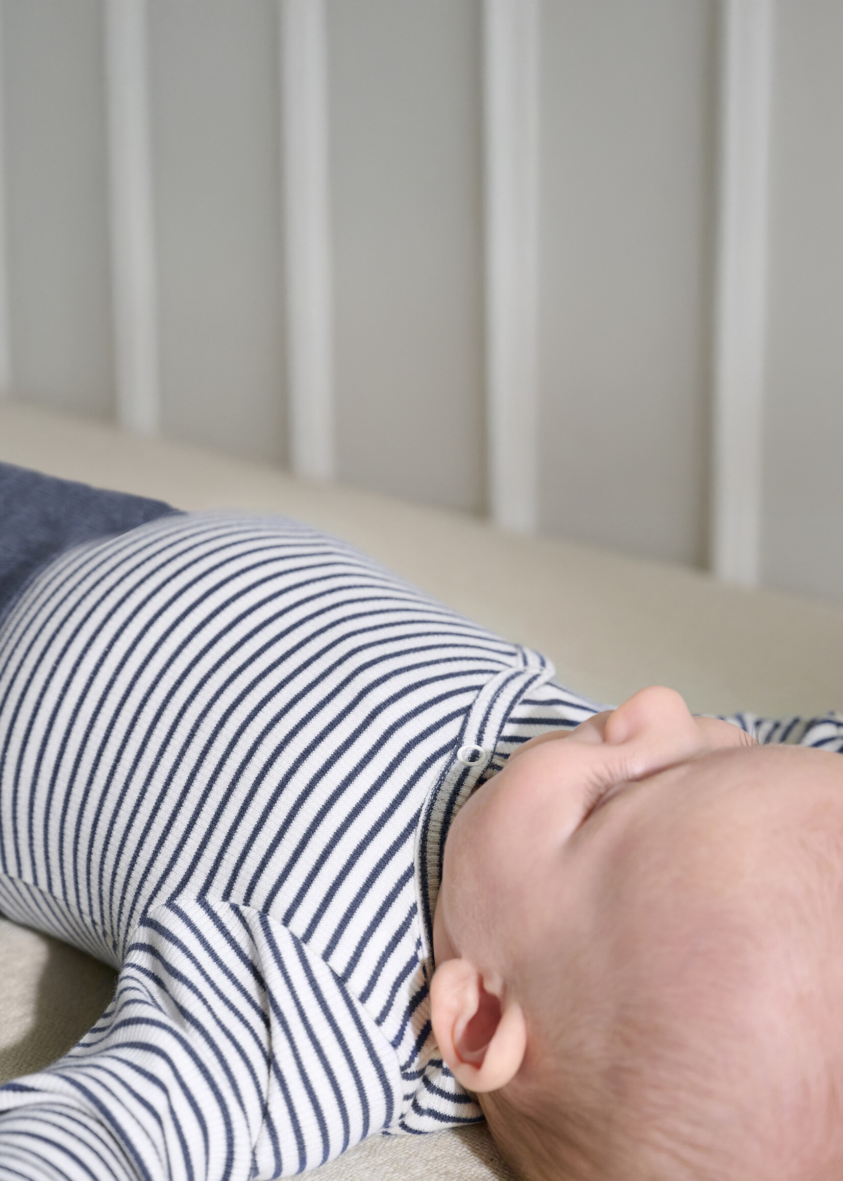 Fixoni Fixoni | Leggings Melange Rib - Vintage Indigo Melange