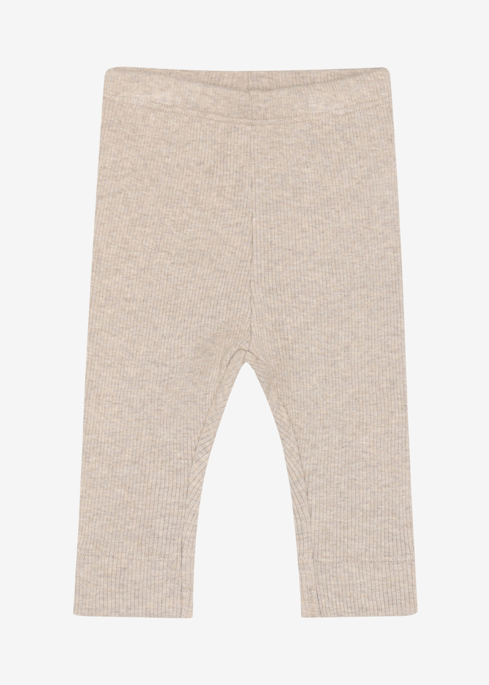 Fixoni Fixoni | Leggings Melange Rib - Pure Cashmere Melange