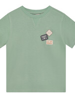 Daily7 Daily7 | T-shirt Basic Badge – Green