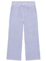 Daily7 Daily7 | Wide Pants Striped – Blue