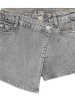 Daily7 Daily7 | Denim Skort – Grey