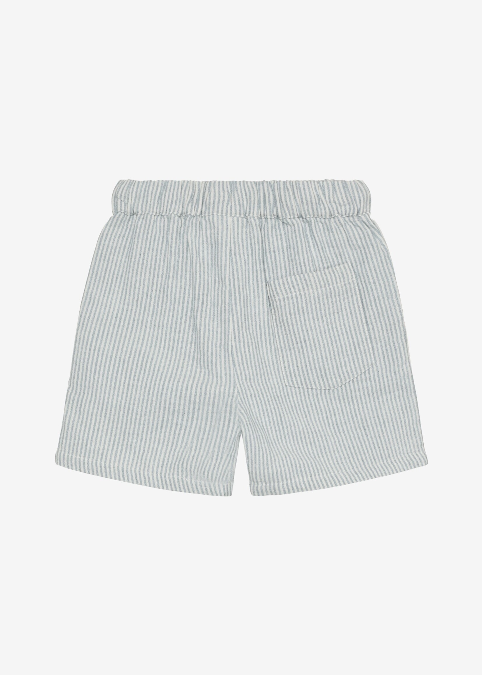 ENFANT En Fant | Shorts Muslin Stripe - Citadel