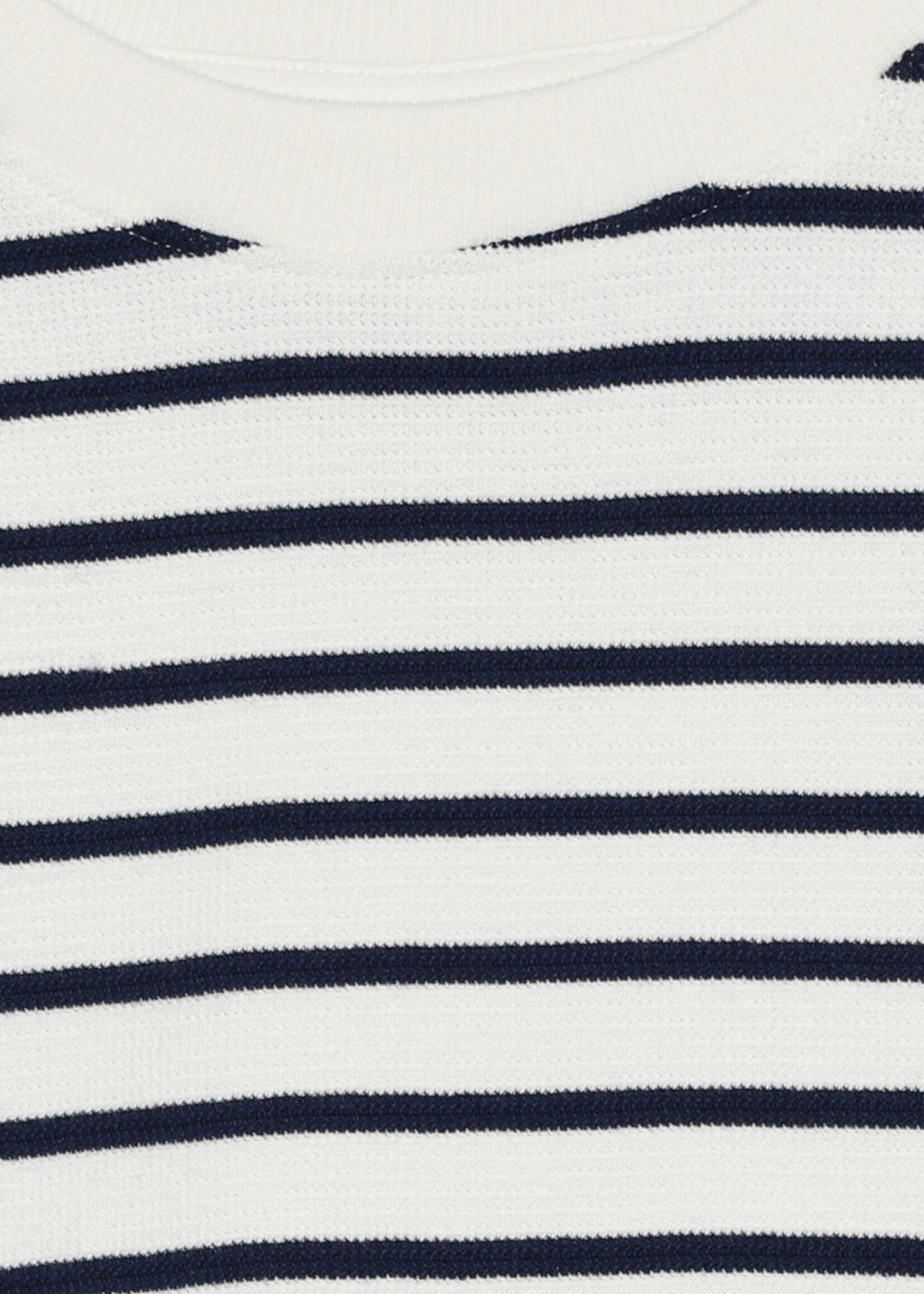 ENFANT En Fant | Sweatshirt Stripe - Medieval Blue