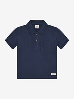 ENFANT En Fant | Polo SS - Medieval Blue