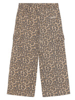 Daily7 Daily7 | Wide Cargo Pants Print – Sand