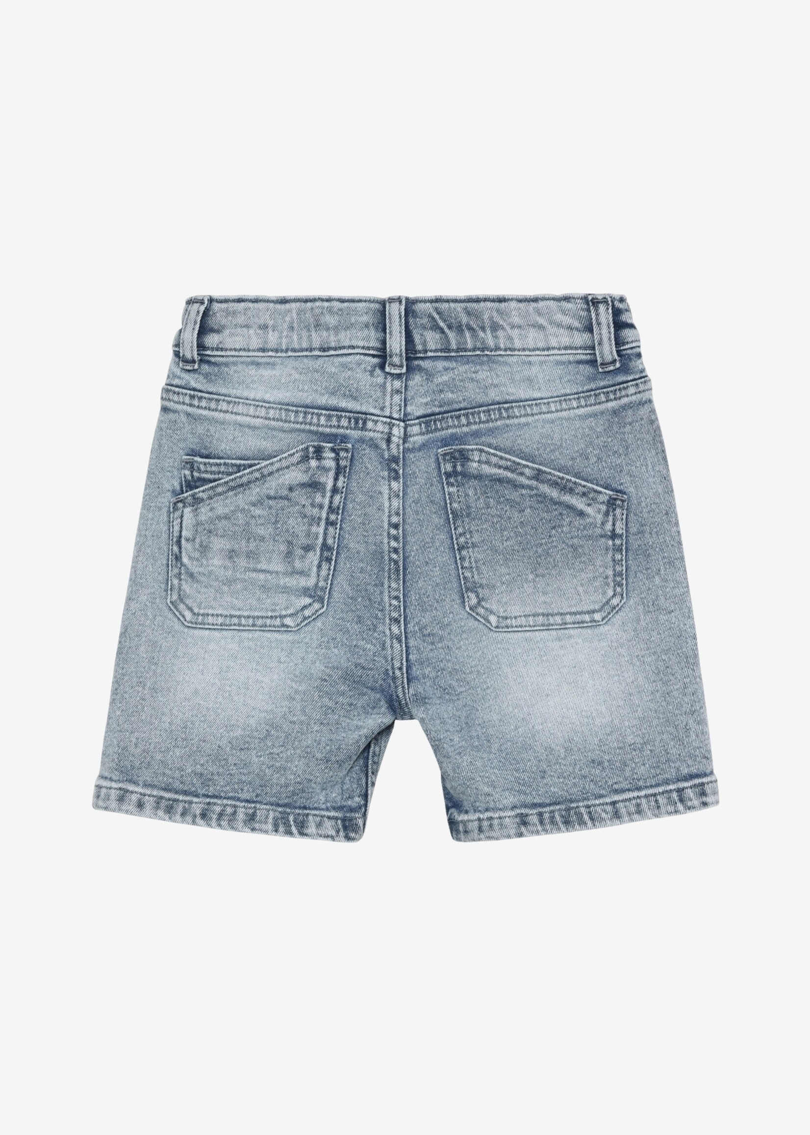 ENFANT En Fant | Shorts Denim Bermuda - Light Blue Denim
