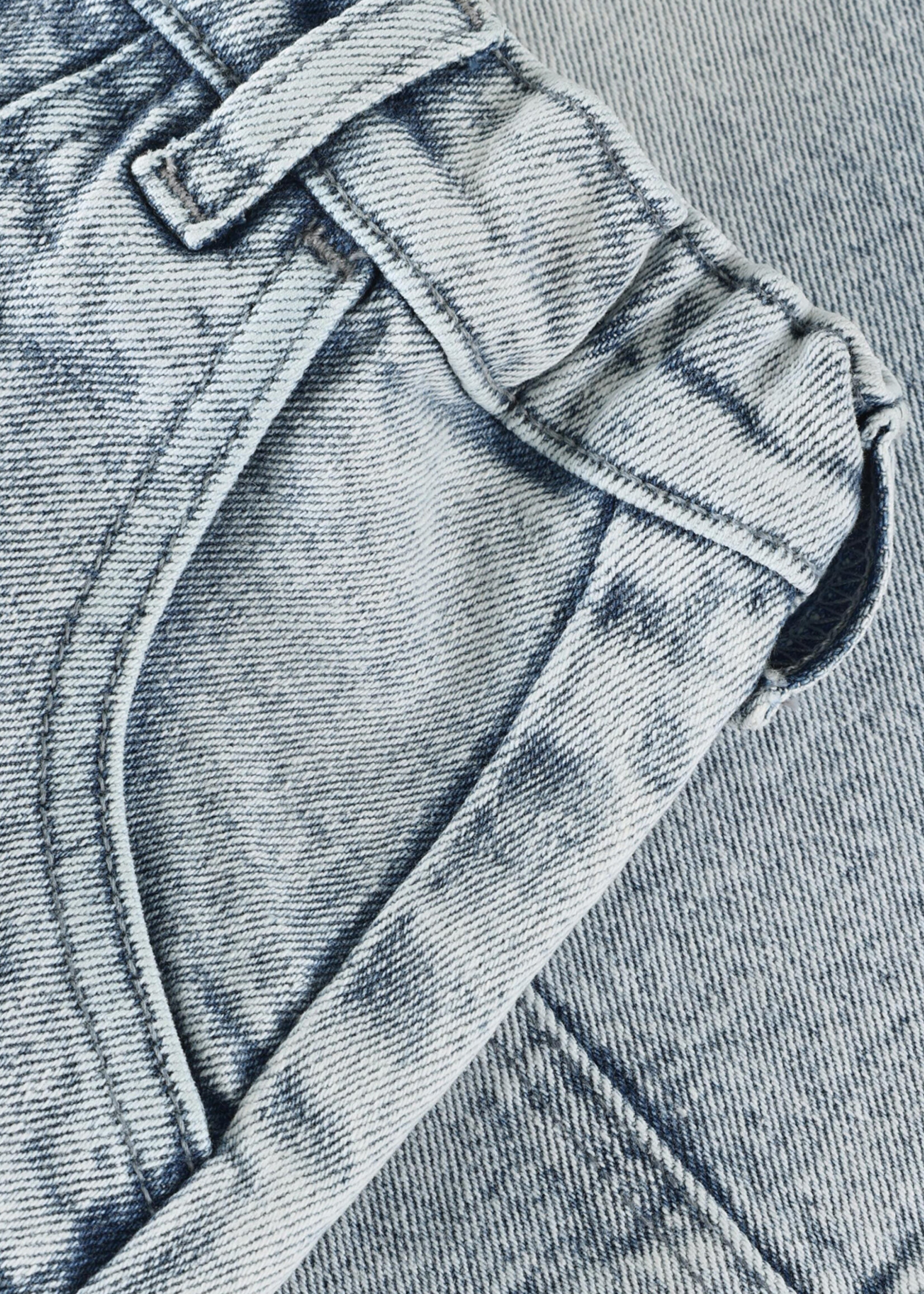 ENFANT En Fant | Skirt Denim - Light Blue Denim