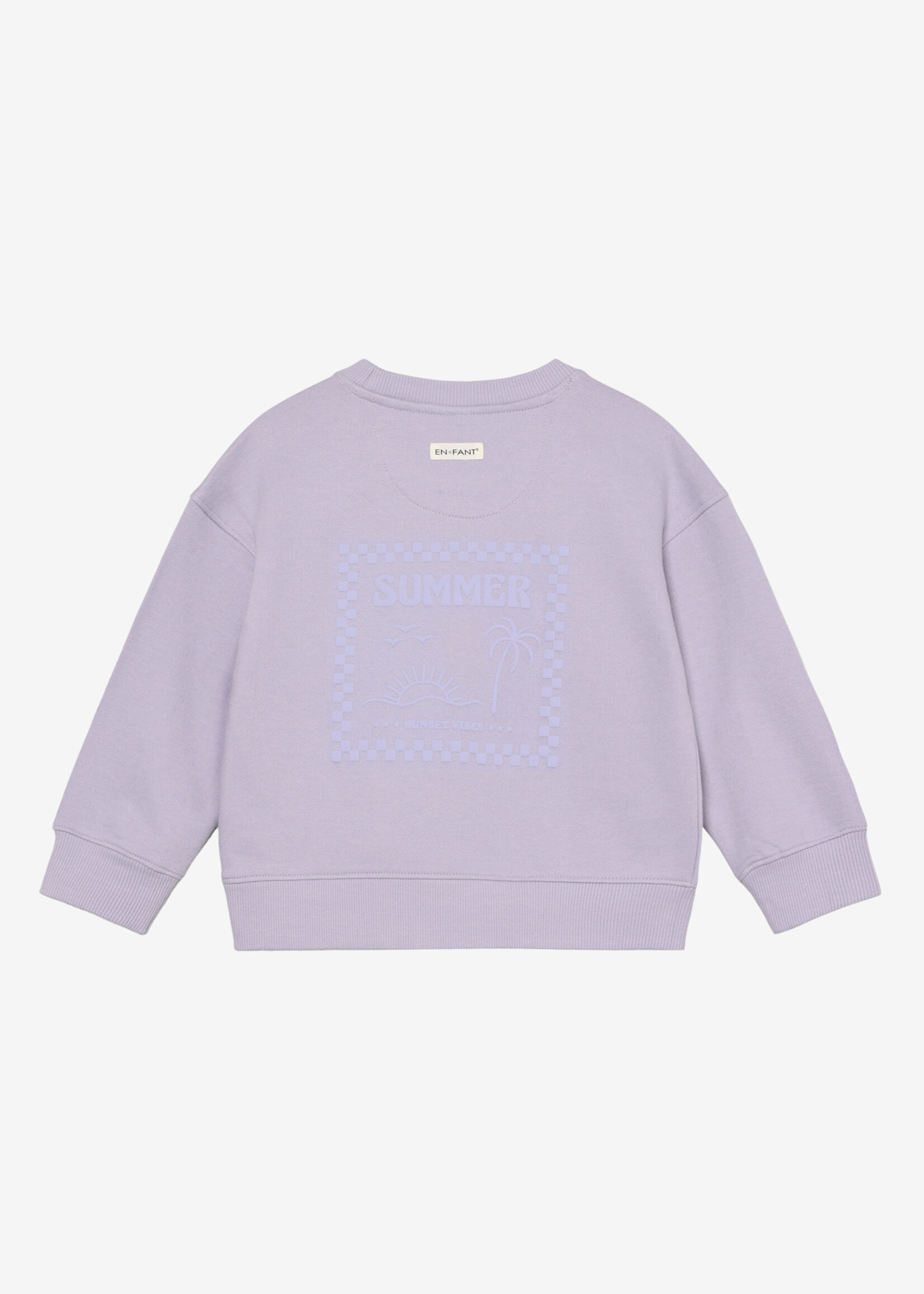 ENFANT En Fant | Sweatshirt - Purple Heather