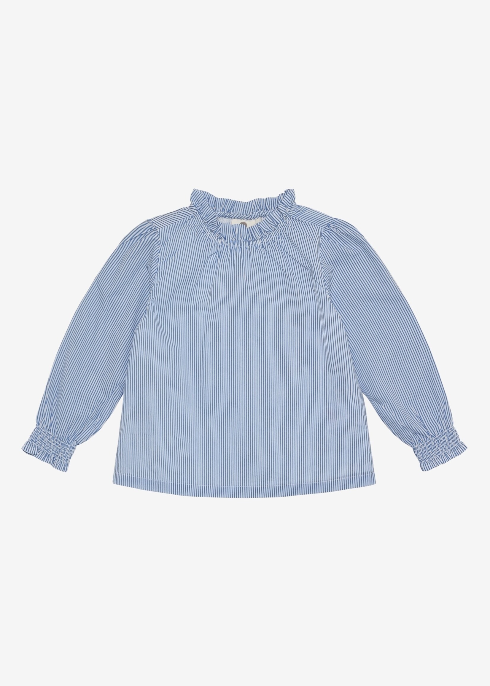 ENFANT En Fant | Blouse LS Stripe - Regatta