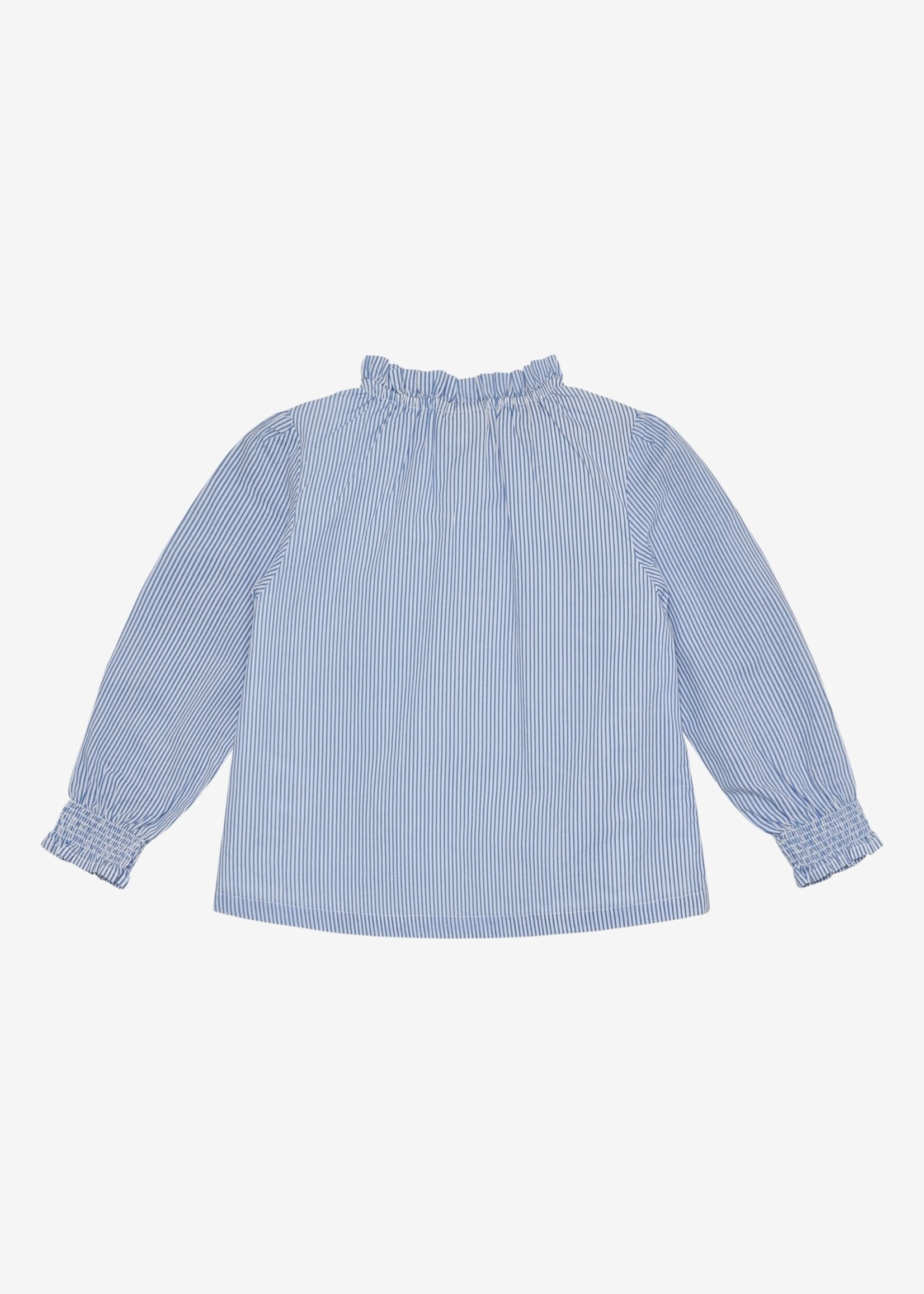 ENFANT En Fant | Blouse LS Stripe - Regatta
