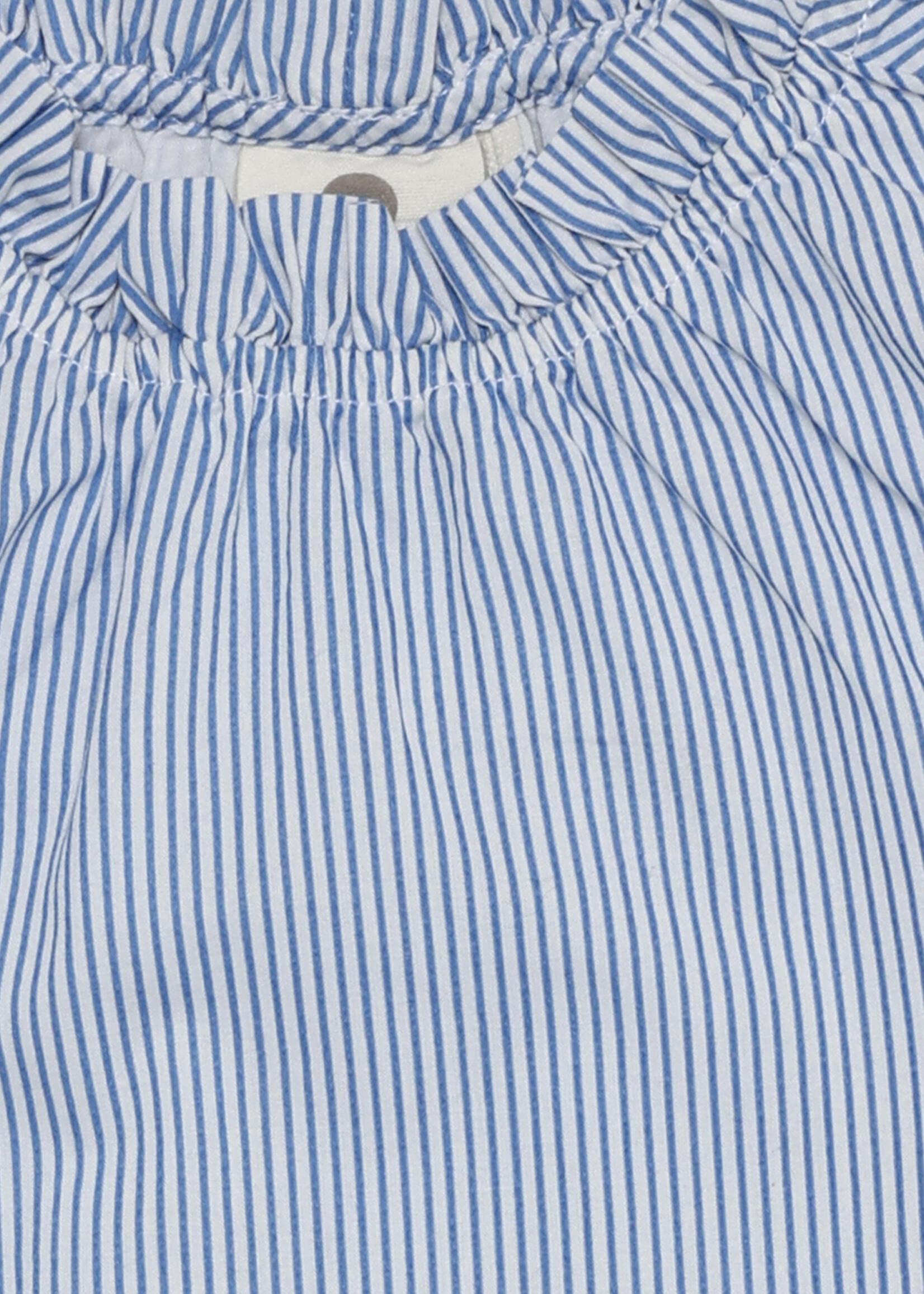 ENFANT En Fant | Blouse LS Stripe - Regatta