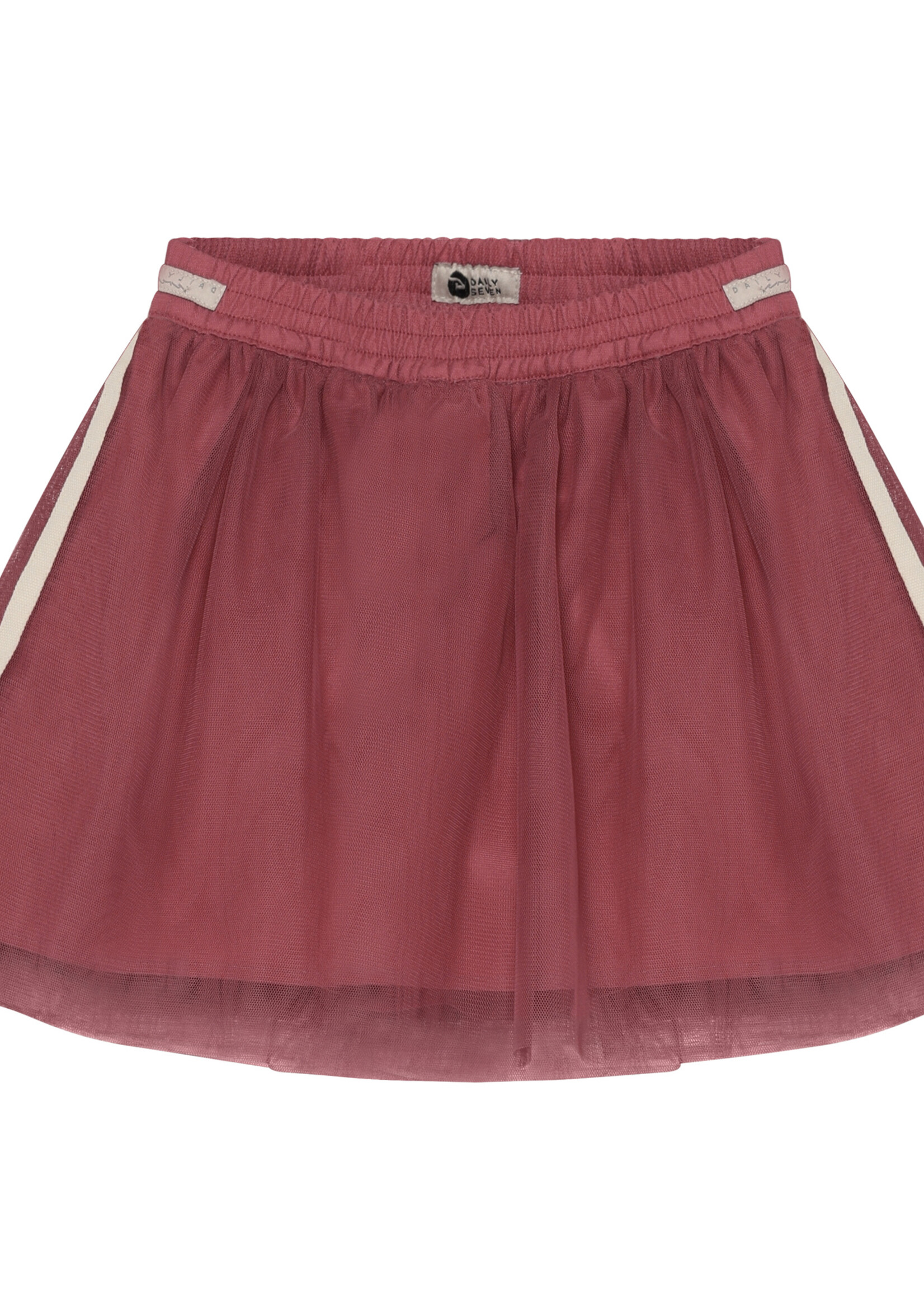 Daily7 Daily7 | Tule skirt – Rose