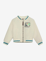 ENFANT En Fant | Bomber Jacket W. Embroidery - Citadel