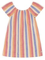 Daily7 Daily7 | Dress Striped – Rose