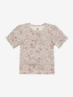 En Fant En Fant | T-shirt SS AOP - Eggnog