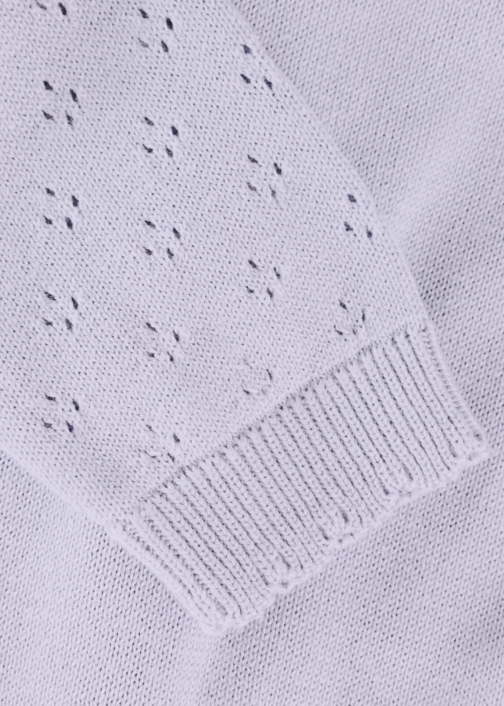 En Fant En Fant | Cardigan Knit - Purple Heather