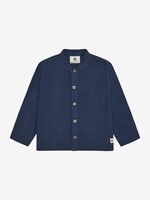 En Fant En Fant | Shirt LS Muslin - Medieval Blue