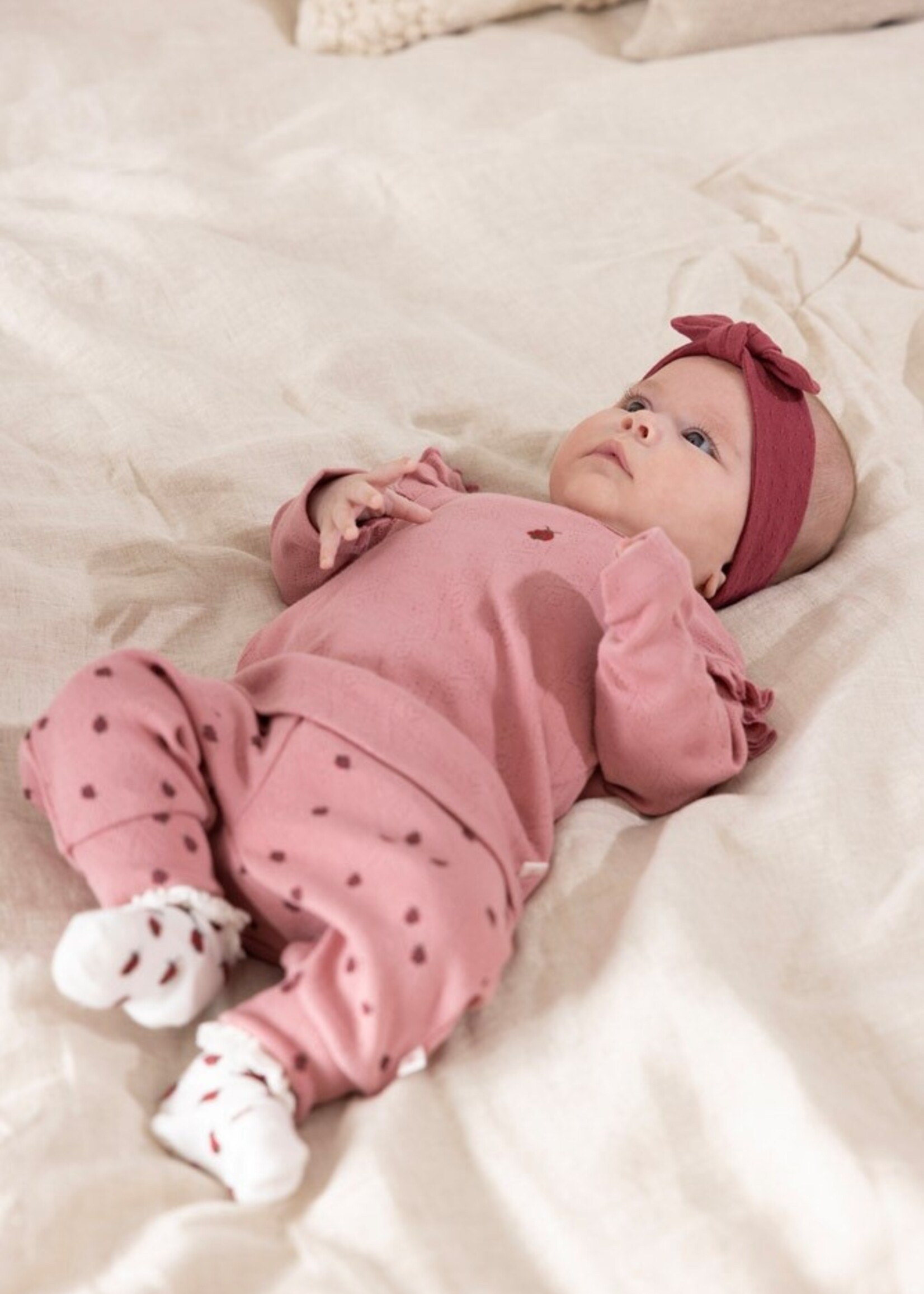 Feetje Feetje | Haarband AOP - Ladybug