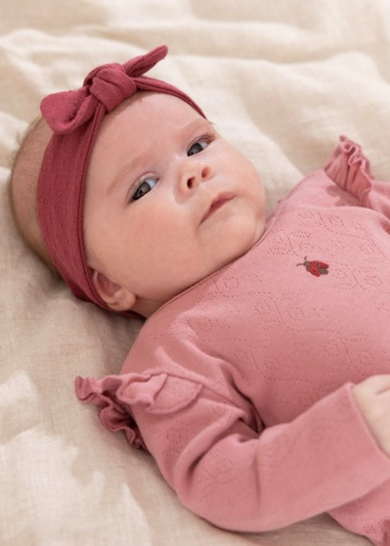 Feetje Feetje | Haarband AOP - Ladybug