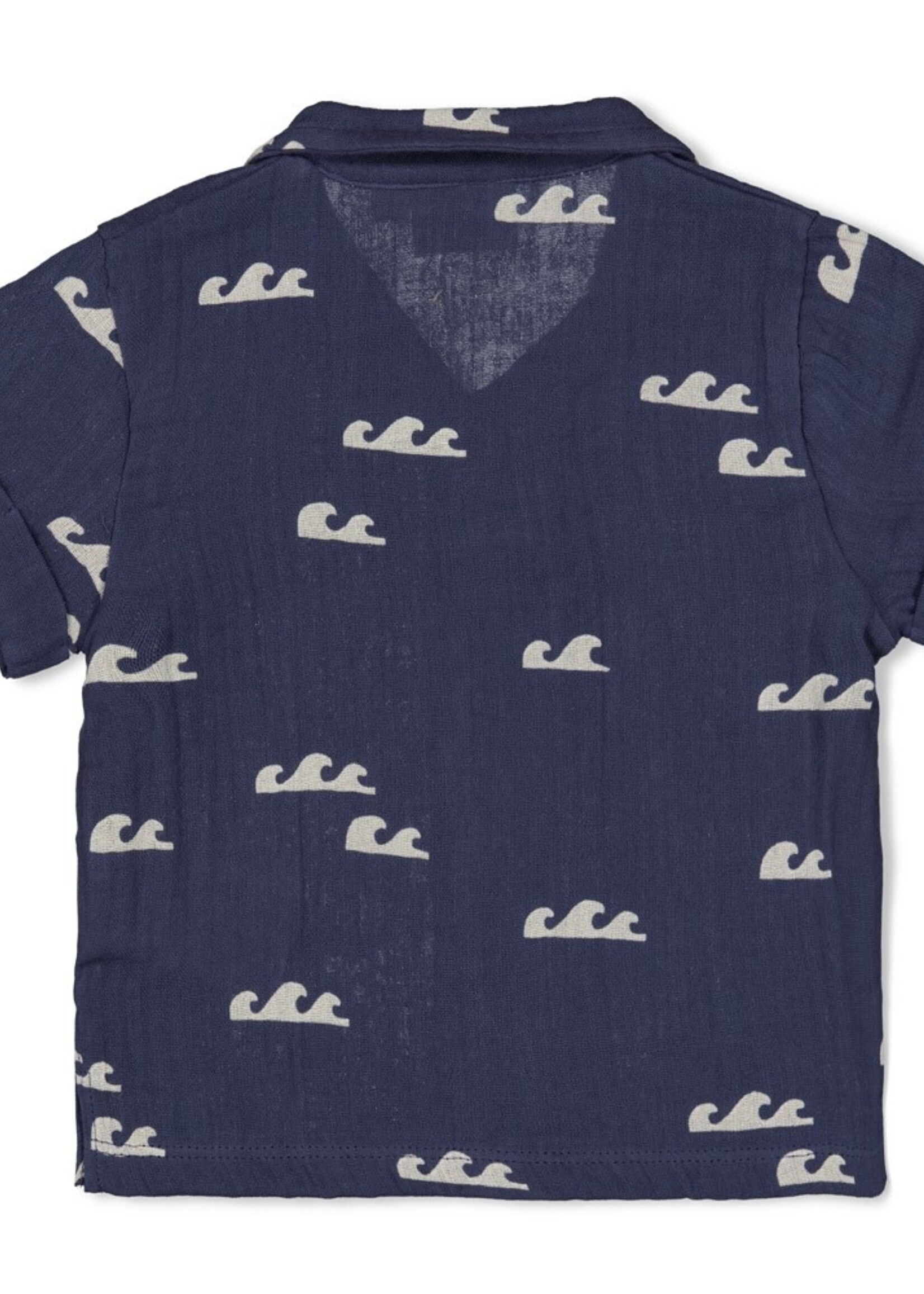 Feetje Feetje | Blouse mousseline AOP - Summer Woven