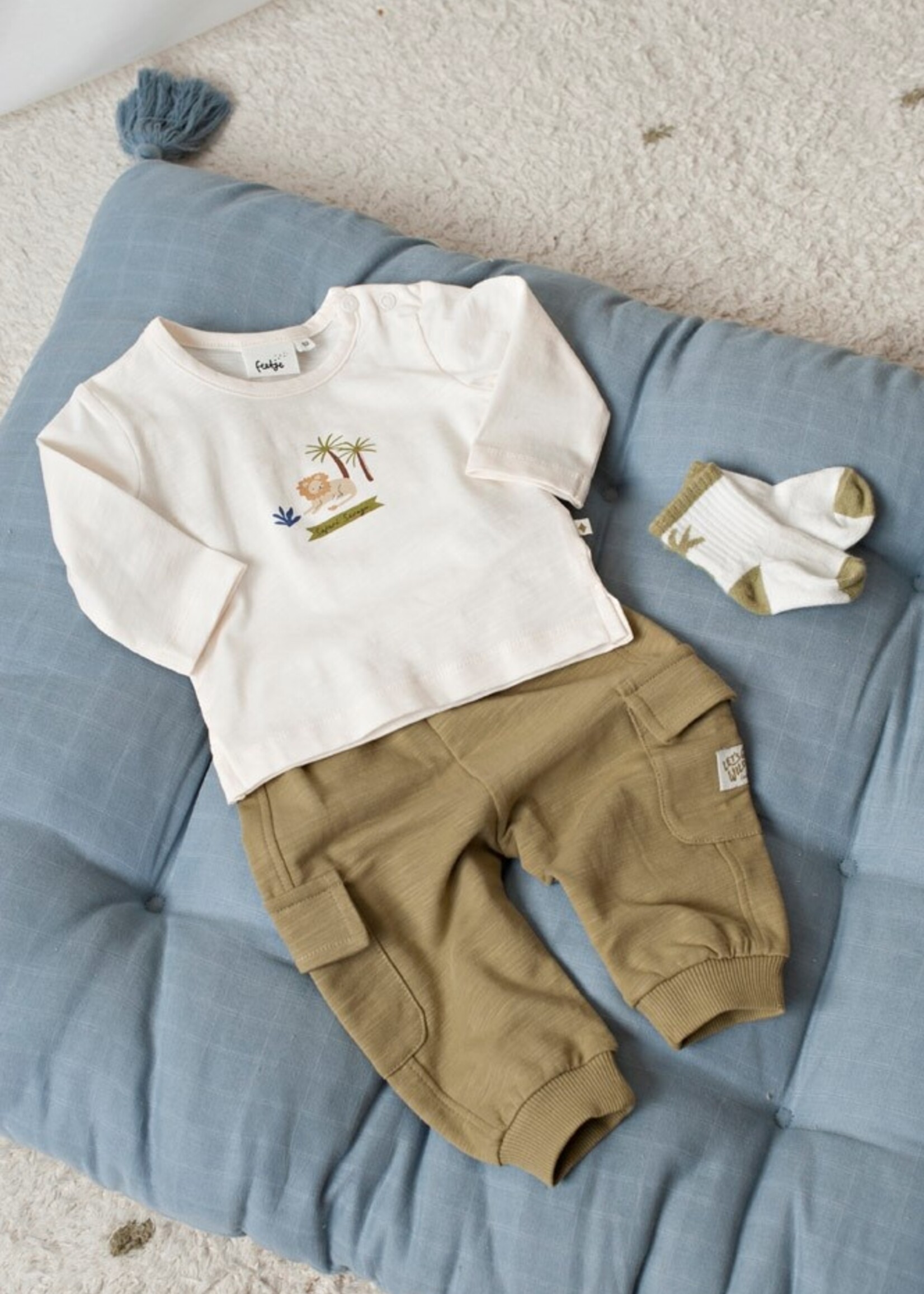 Feetje Feetje | Broek - Safari Savage