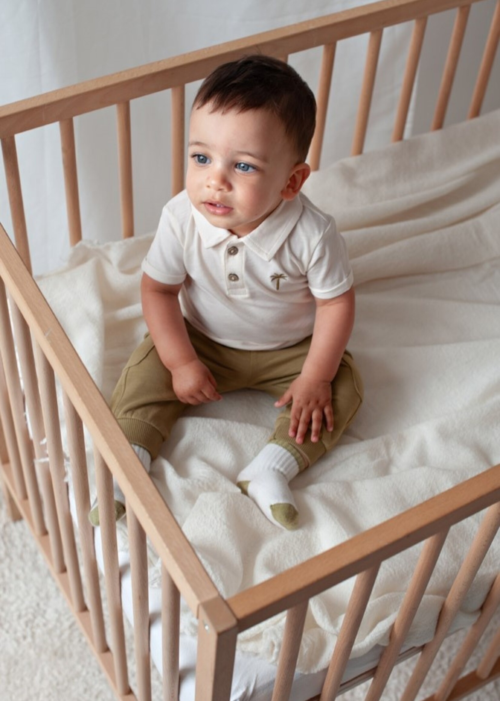 Feetje Feetje | Broek - Safari Savage