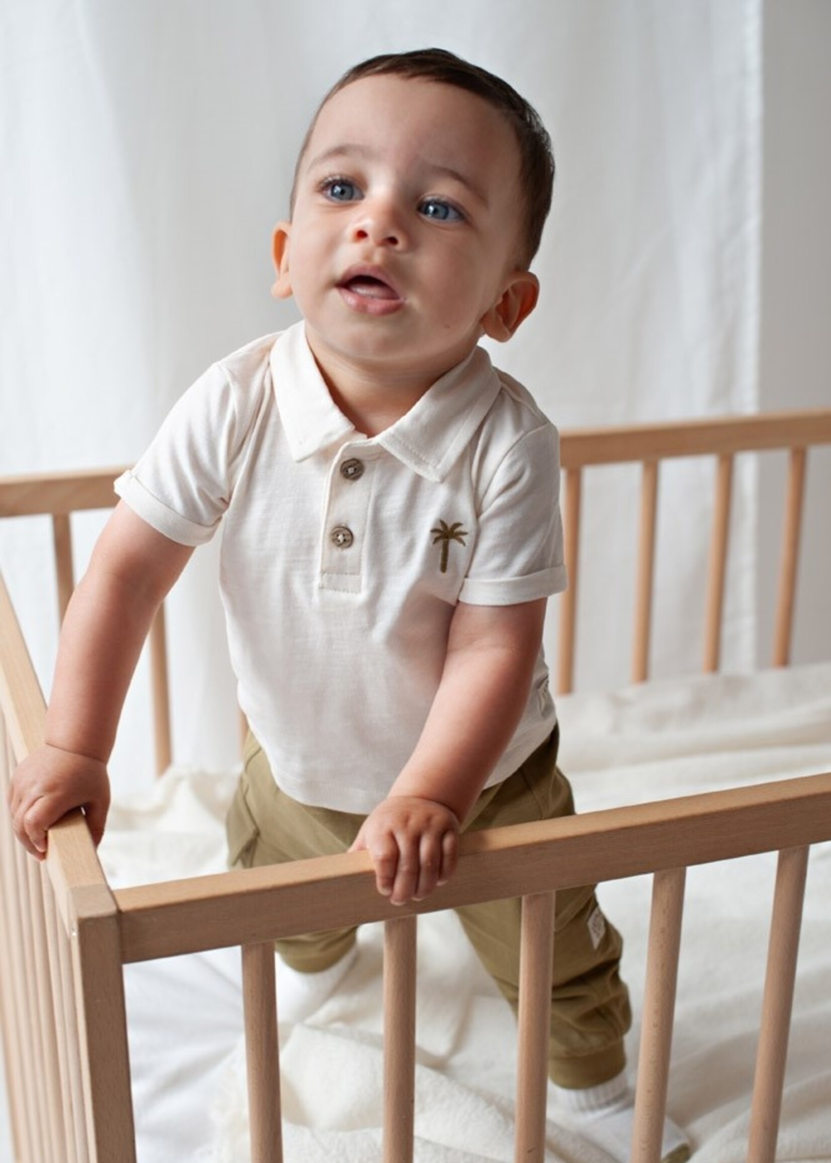 Feetje Feetje | Broek - Safari Savage