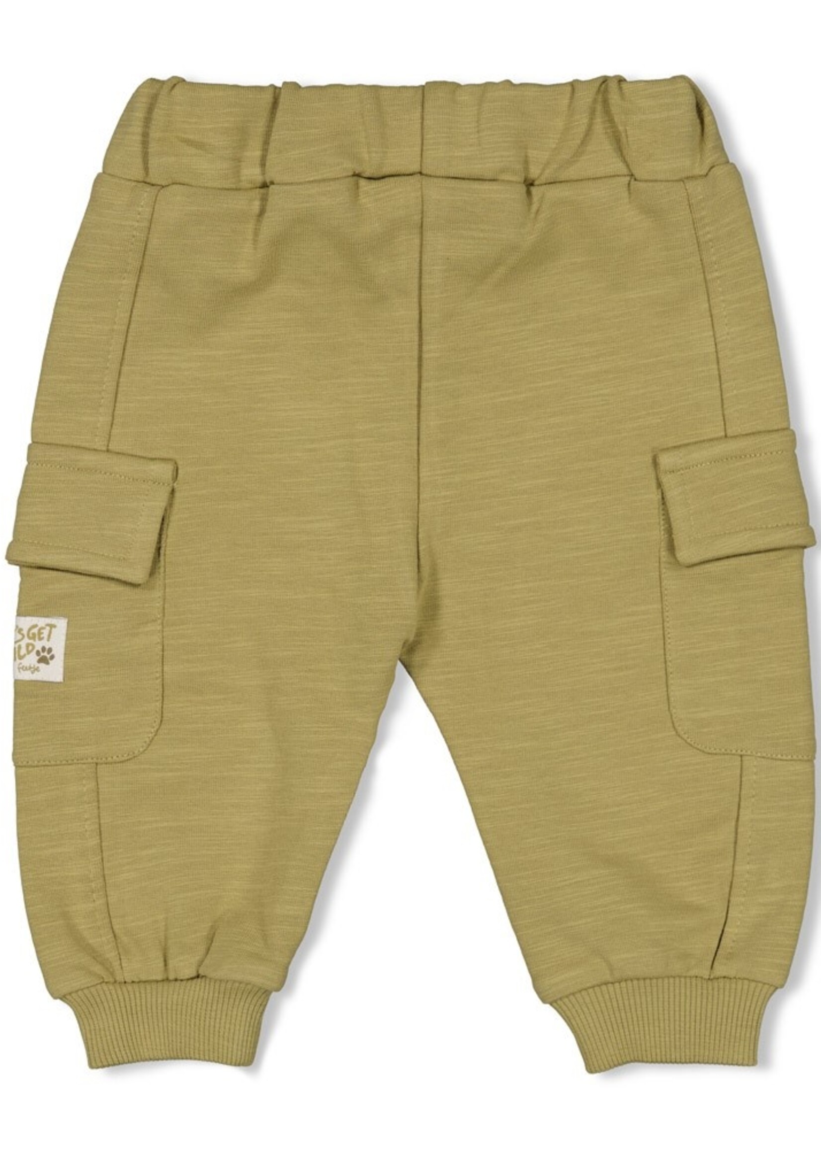 Feetje Feetje | Broek - Safari Savage