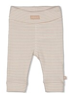 Feetje Feetje | Broek rib met streep - Honey Bear