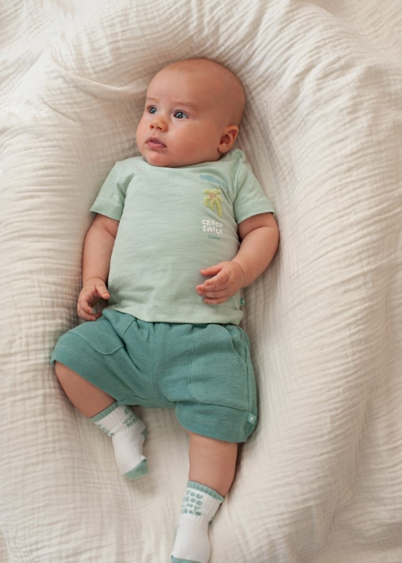 Feetje Feetje | Short - You Croc my World