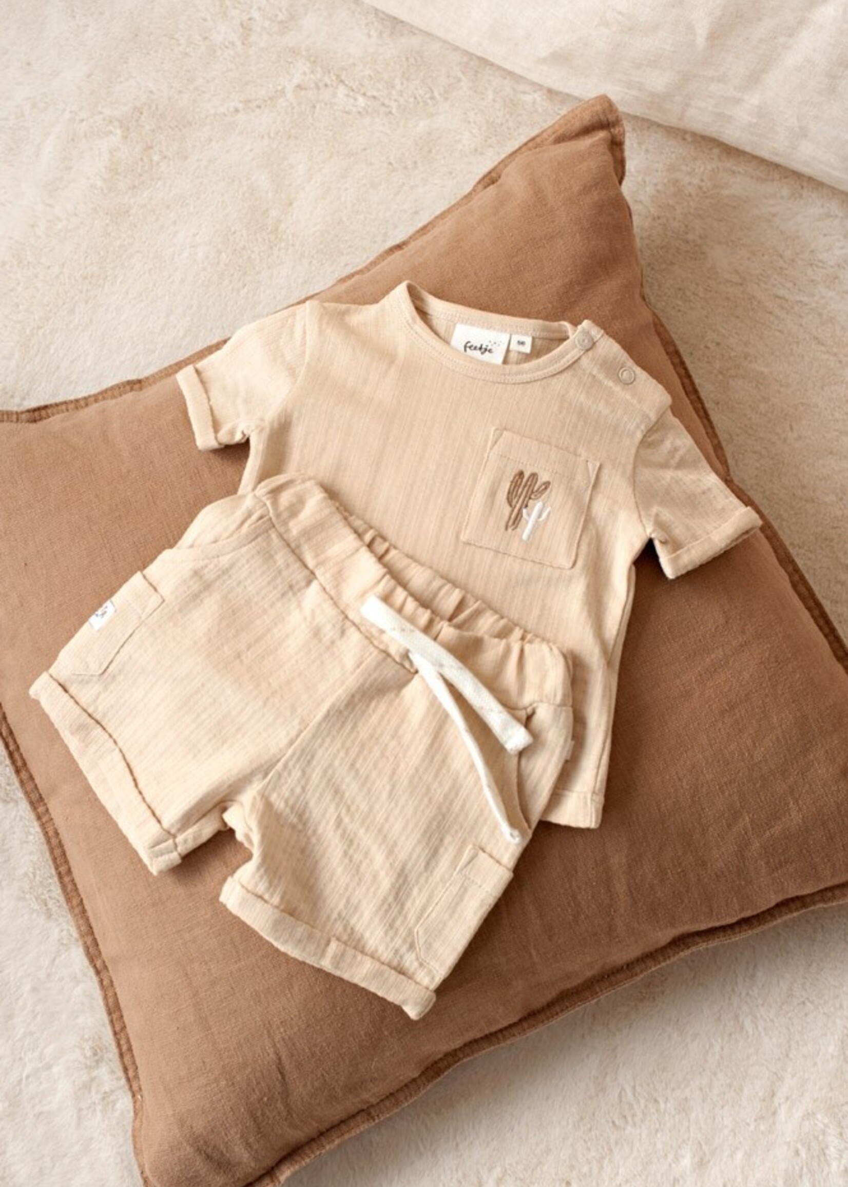 Feetje Feetje | Short - Sssiesta – Zand