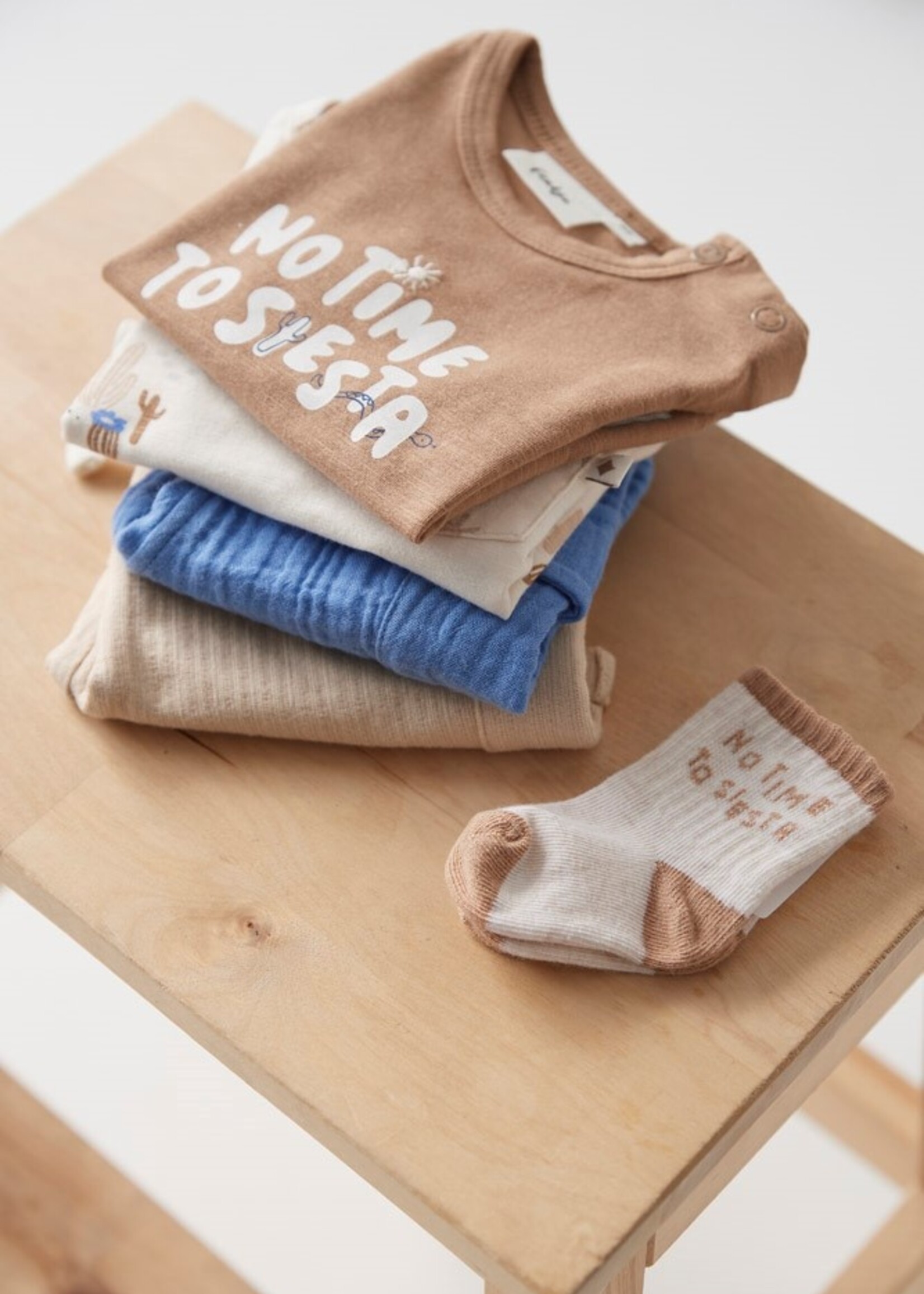 Feetje Feetje | Short - Sssiesta – Zand