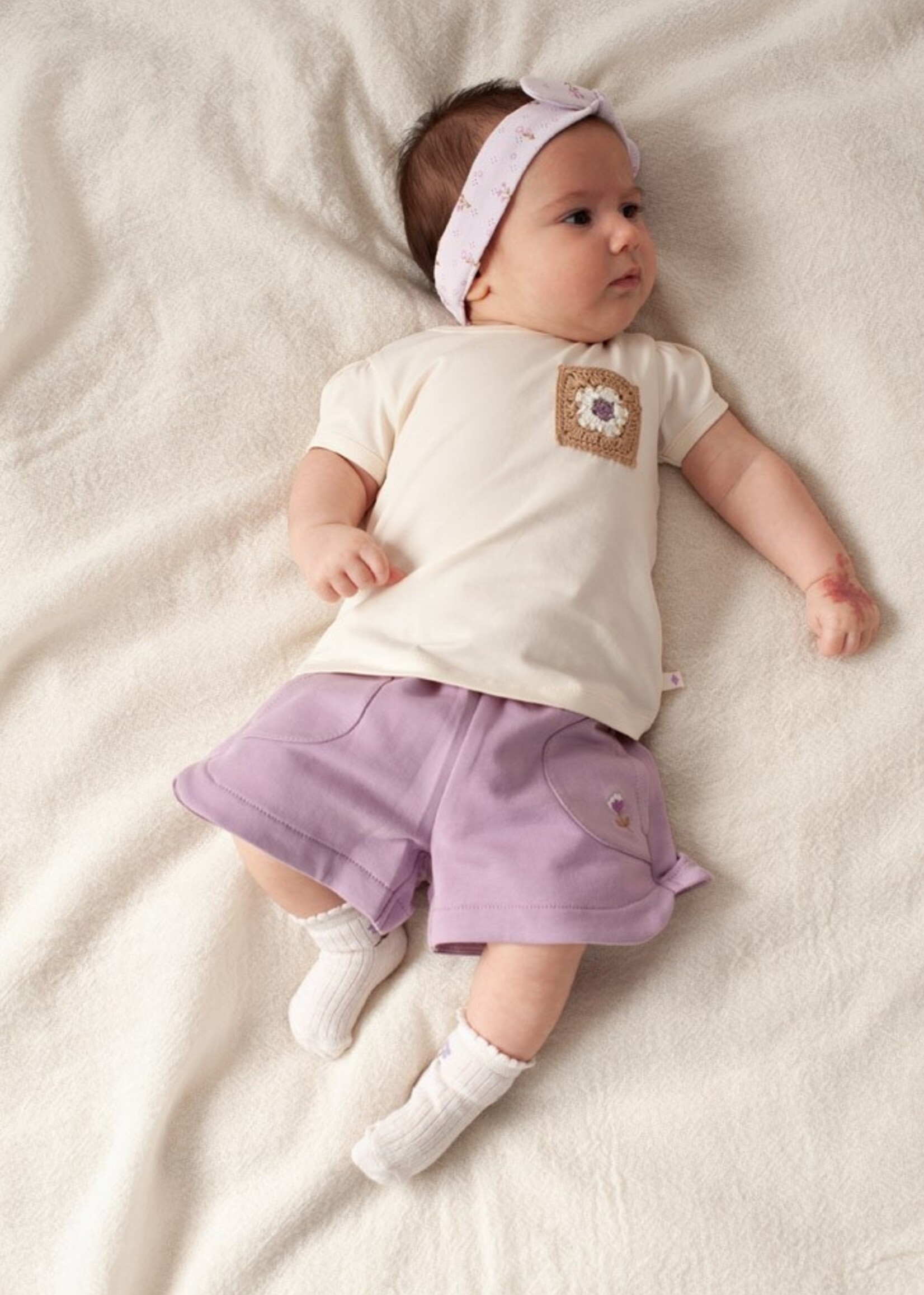 Feetje Feetje | Short - Flower Ranch