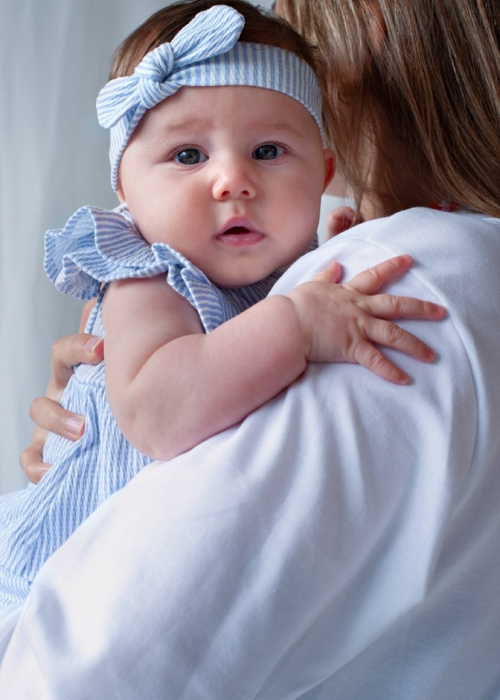 Feetje Feetje | Top streep crinkle - Sea La Vie