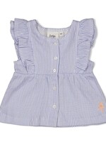 Feetje Feetje | Top streep crinkle - Sea La Vie